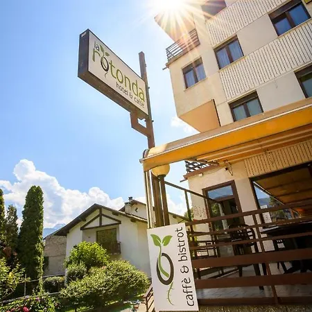 La Rotonda Hotel