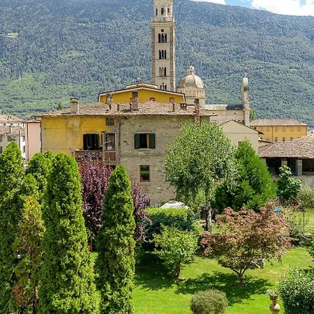 La Rotonda Tirano