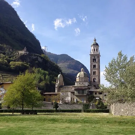 Hotel La Rotonda Tirano