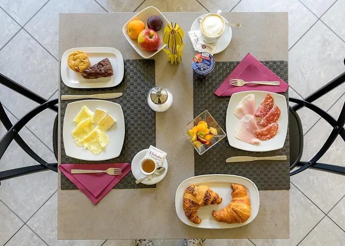 Hotel La Rotonda Tirano