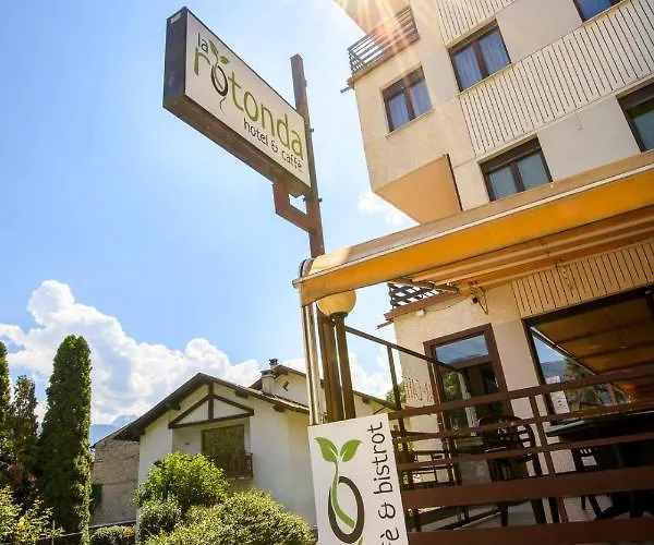 La Rotonda Hotel