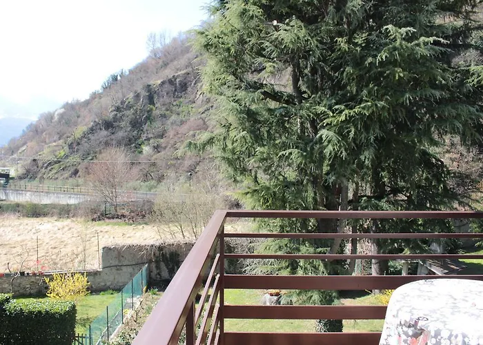 La Rotonda Hotel Tirano