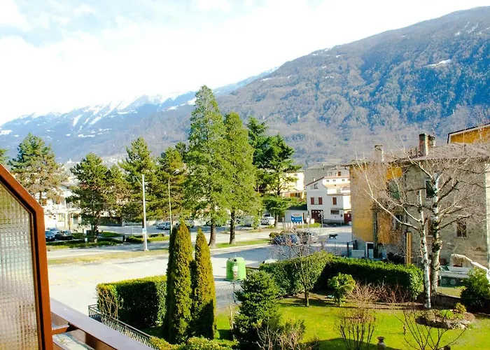 La Rotonda 2* Tirano